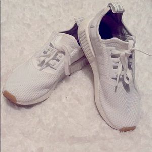 Cloud White NMD Adidas boost